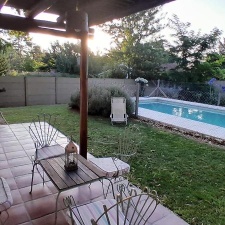 Cabana Los Robles Tandil Extérieur photo