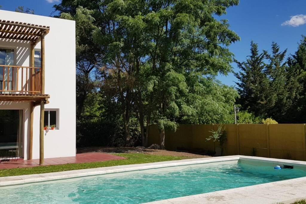 Cabana Los Robles Tandil Extérieur photo