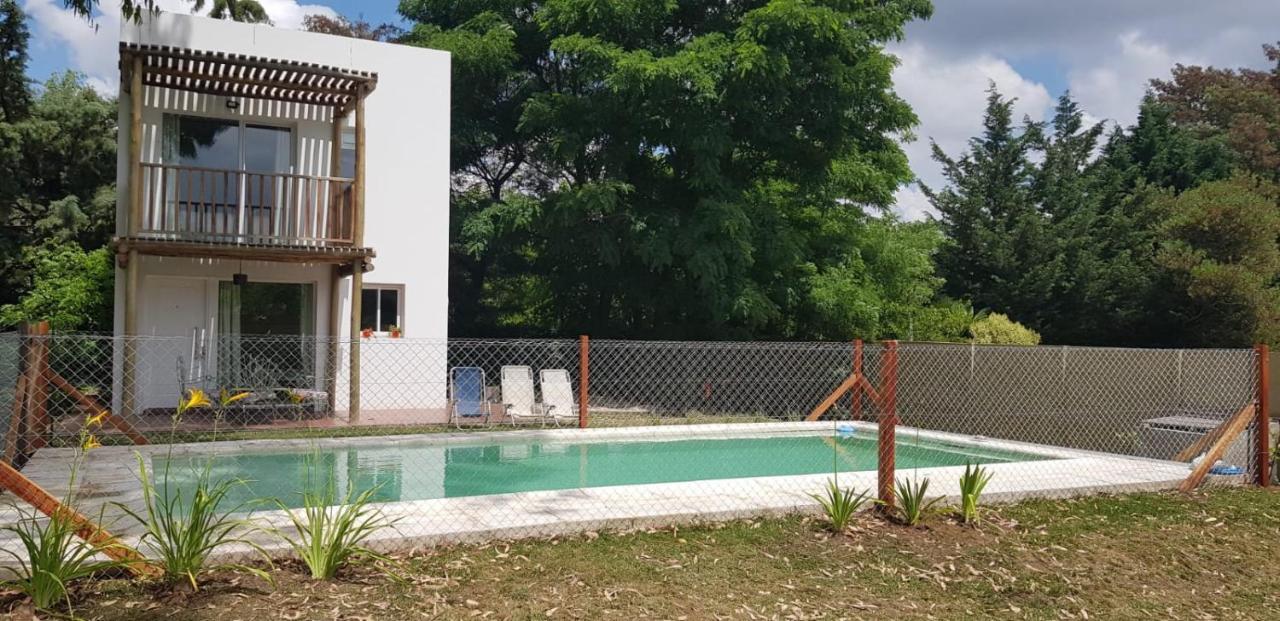 Cabana Los Robles Tandil Extérieur photo