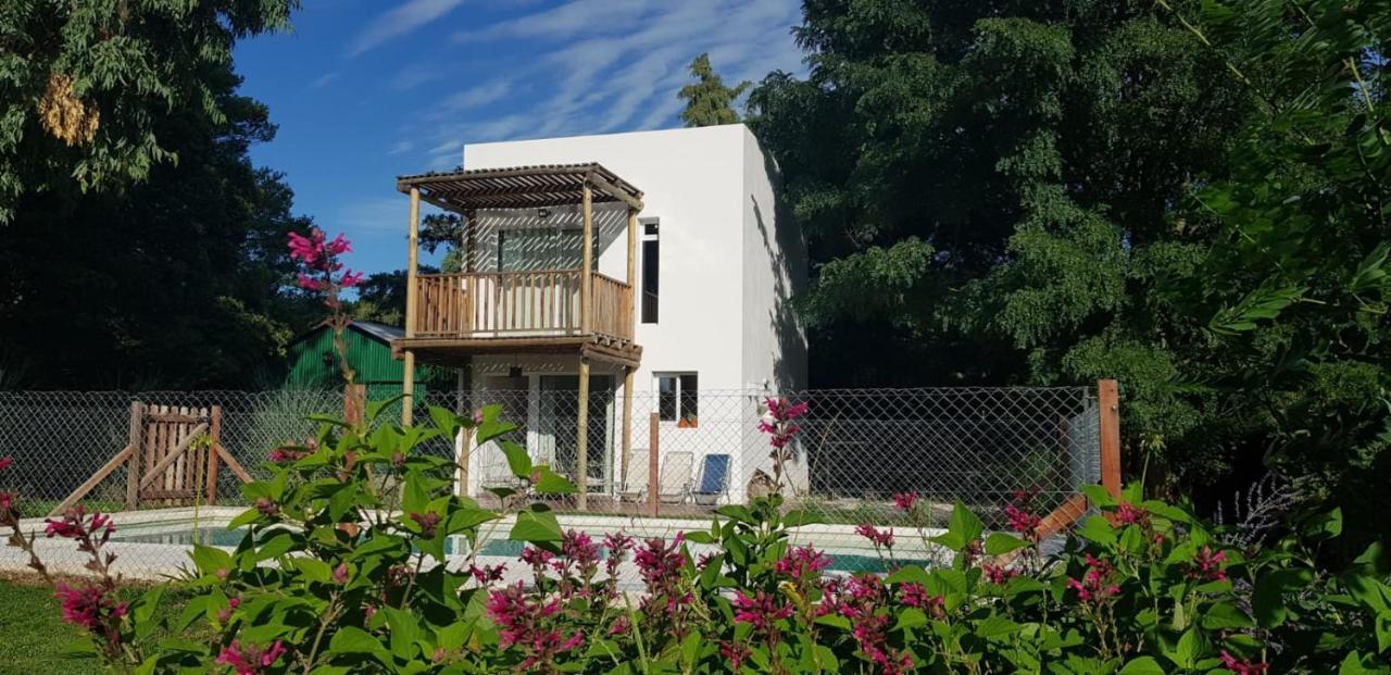 Cabana Los Robles Tandil Extérieur photo