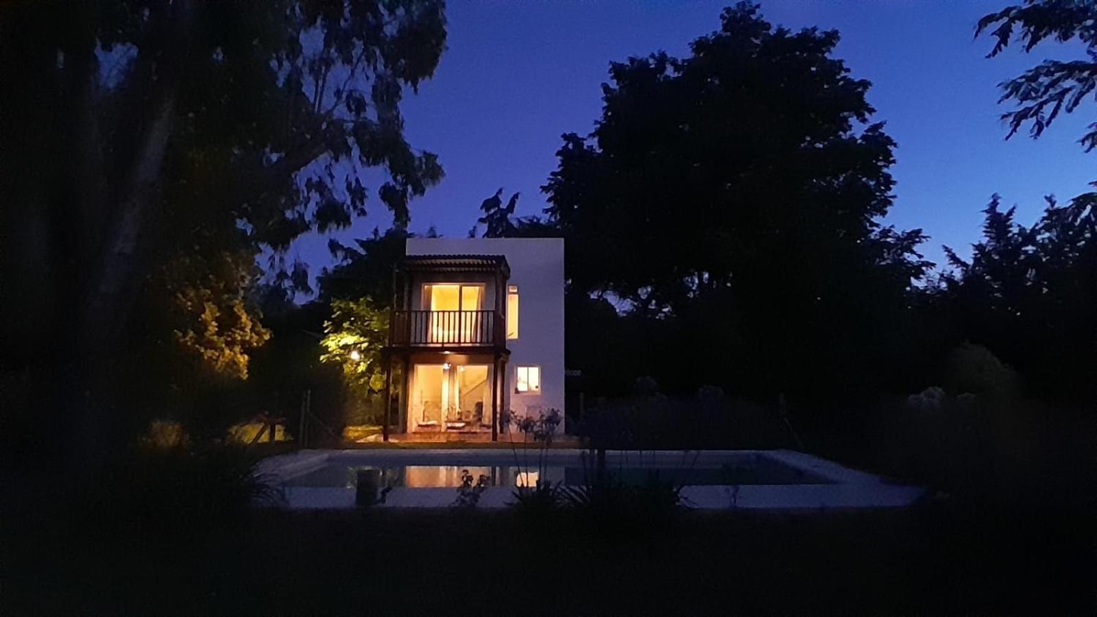 Cabana Los Robles Tandil Extérieur photo