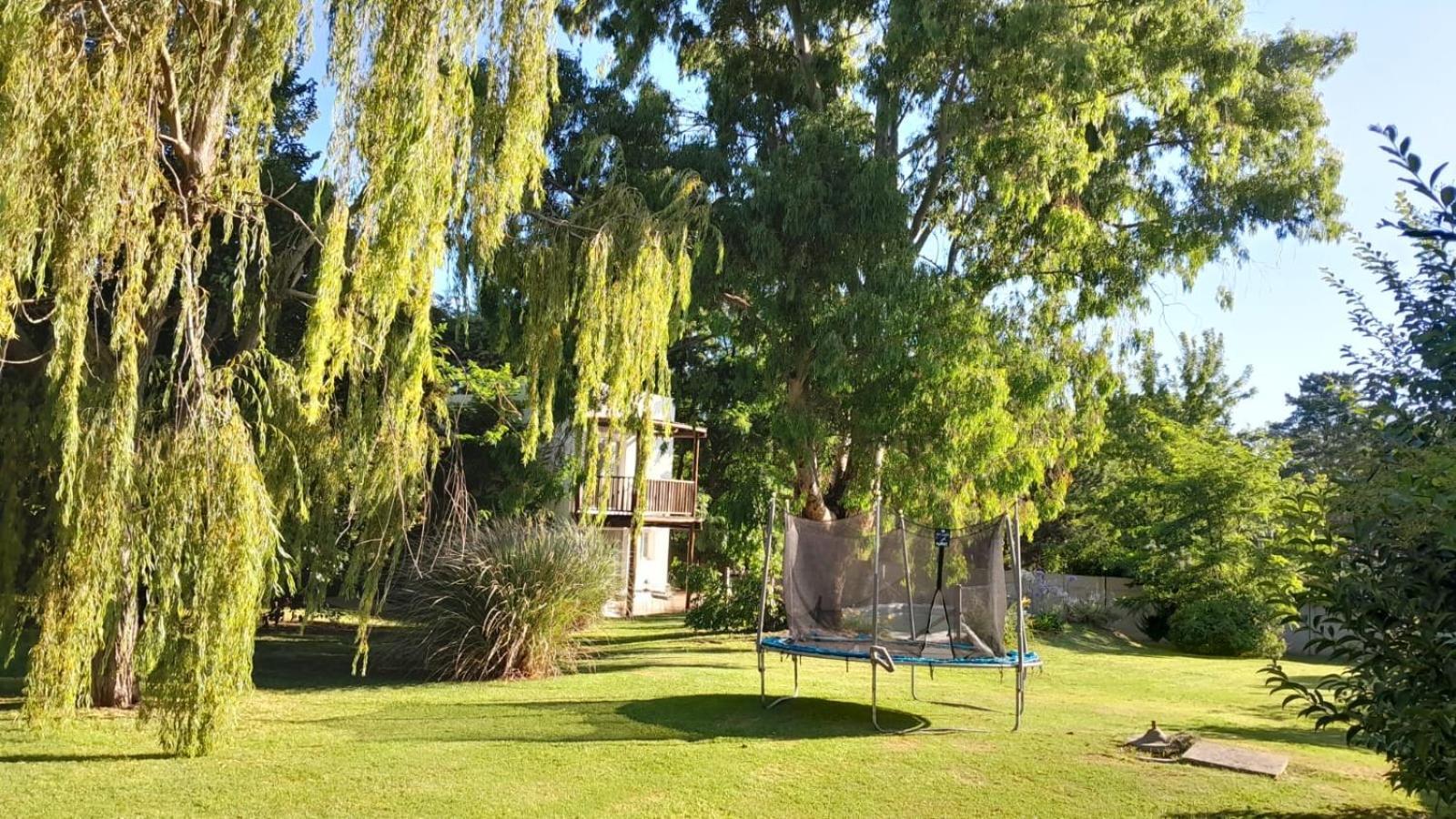 Cabana Los Robles Tandil Extérieur photo